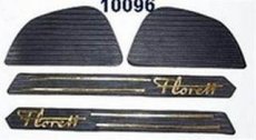 10096 - Set rubbers - emblemen