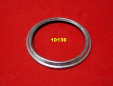 10136 - Chroom ring Ø 60 mm