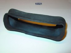 10321 - DKW Kettingkast rubber, zwart